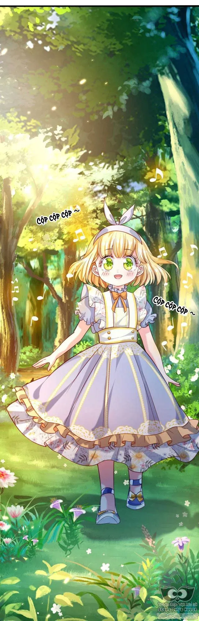 Nữ Hoàng Edith Chapter 54 - 7