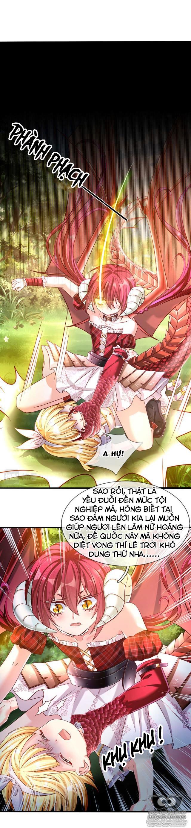 Nữ Hoàng Edith Chapter 55 - 11