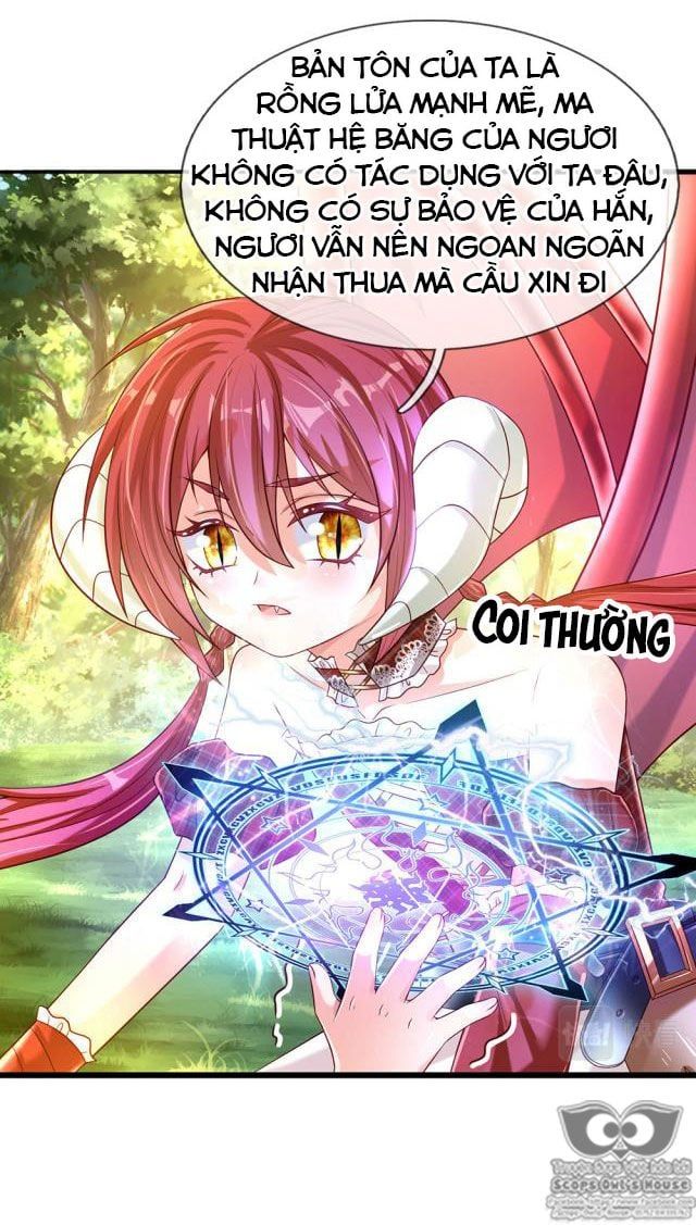 Nữ Hoàng Edith Chapter 55 - 13