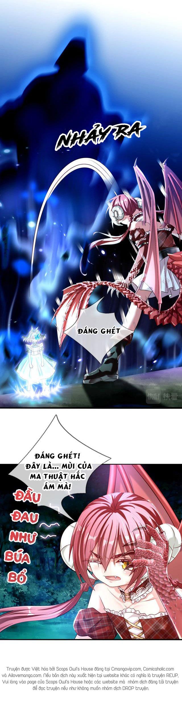 Nữ Hoàng Edith Chapter 55 - 17