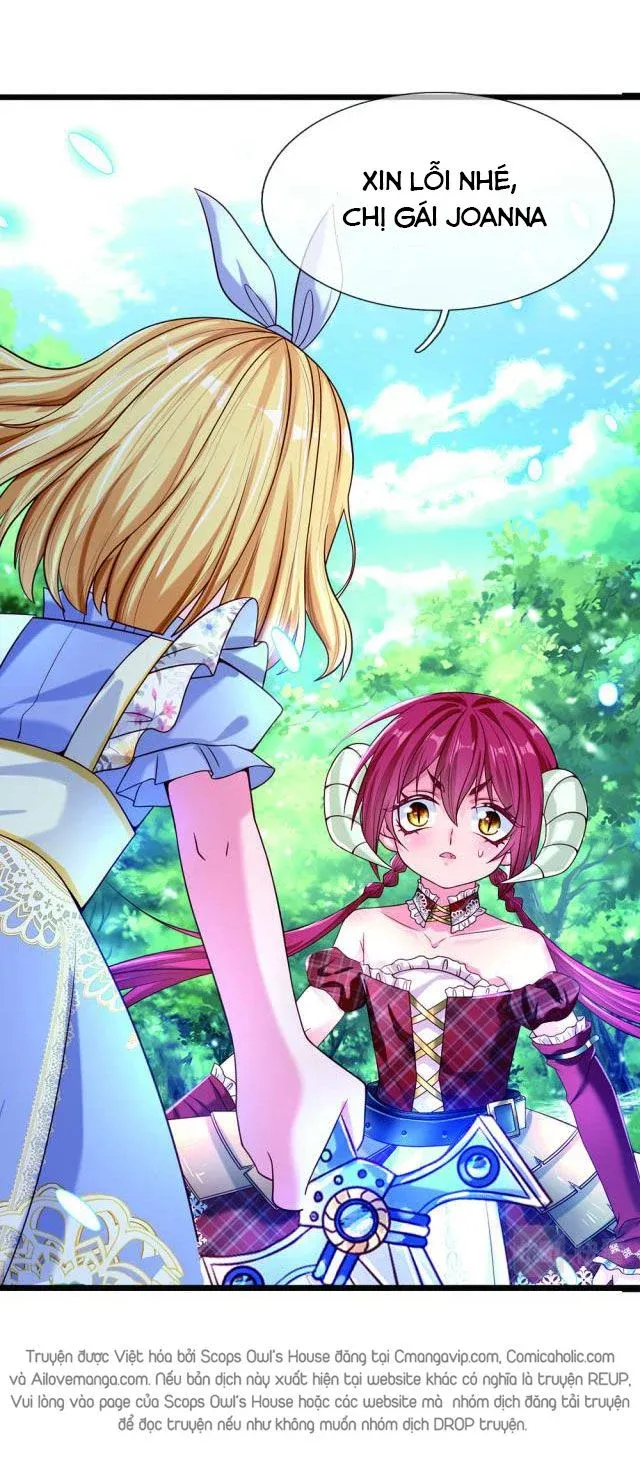 Nữ Hoàng Edith Chapter 55 - 5