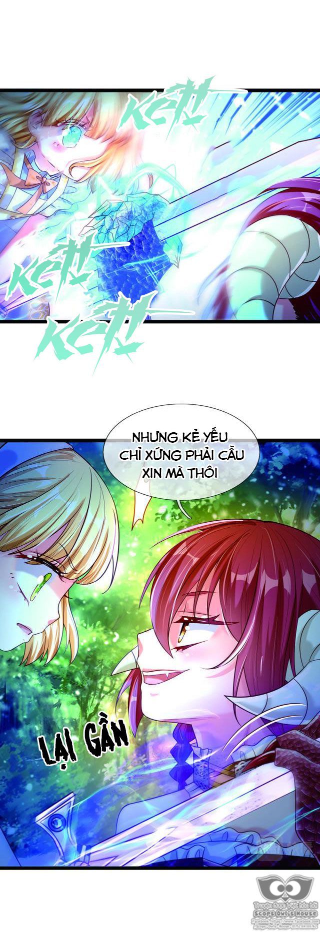 Nữ Hoàng Edith Chapter 55 - 8