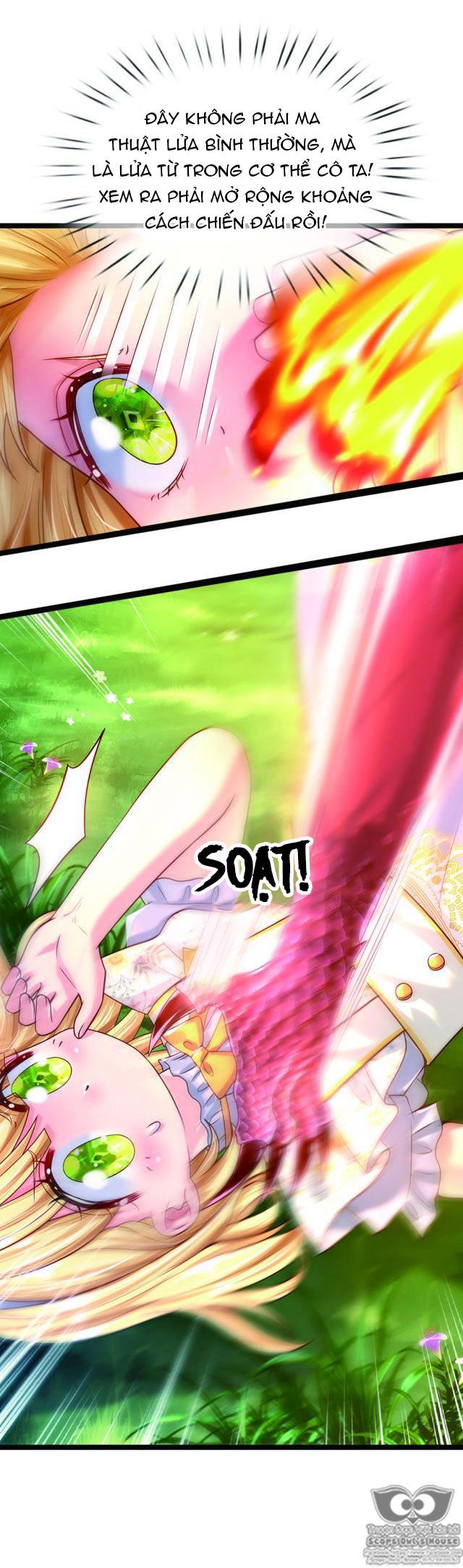 Nữ Hoàng Edith Chapter 55 - 10