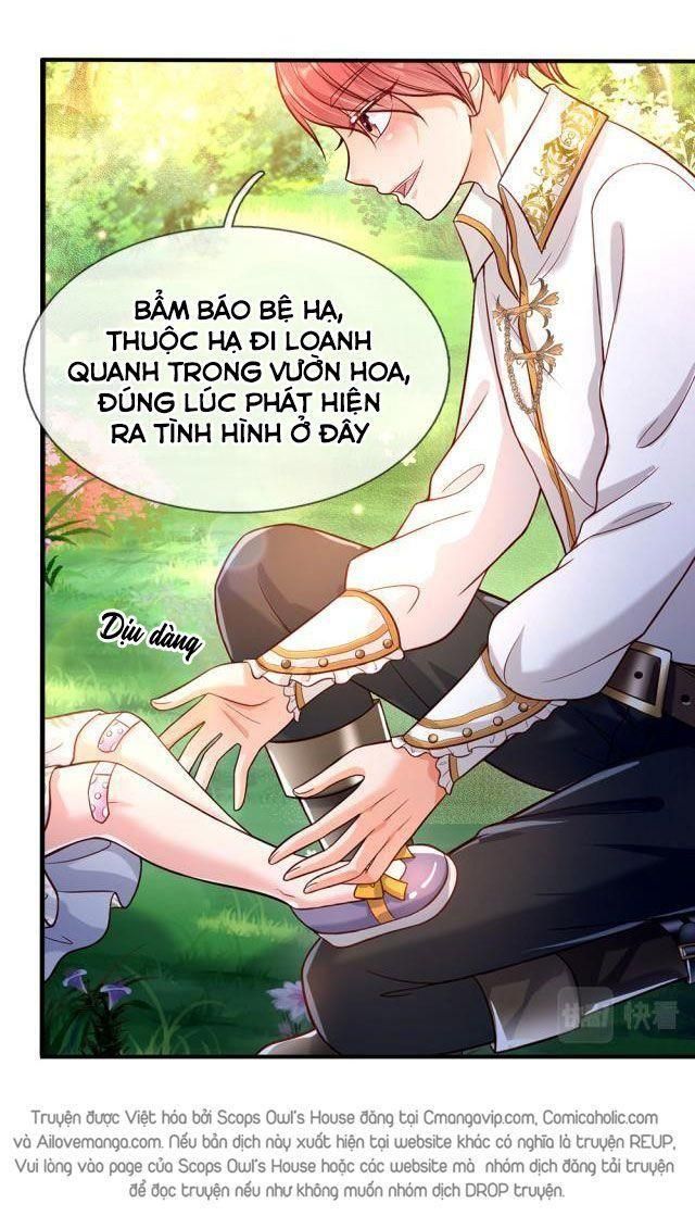 Nữ Hoàng Edith Chapter 56 - 12