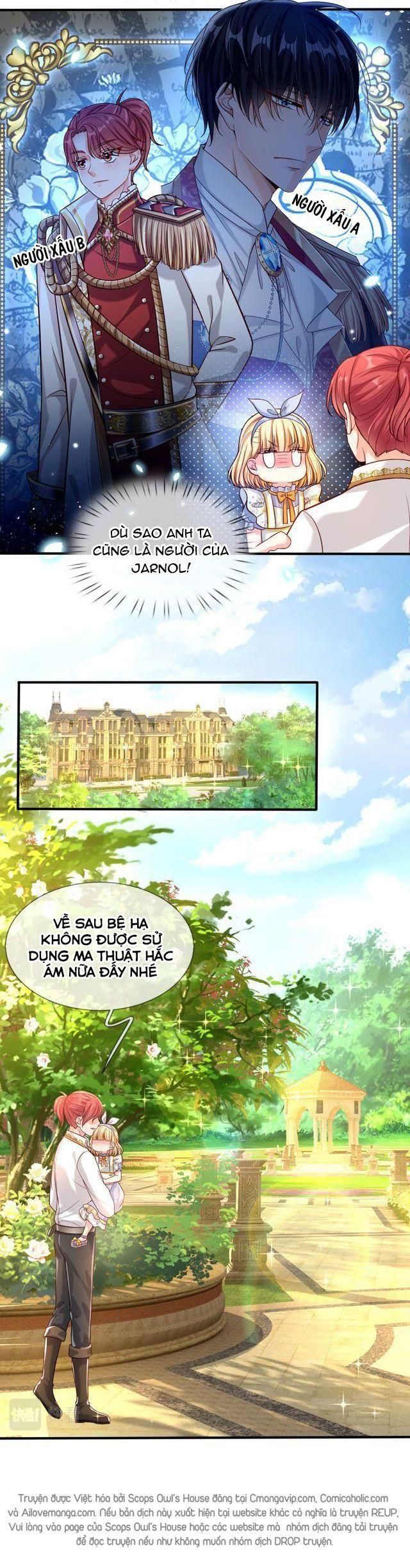 Nữ Hoàng Edith Chapter 56 - 16