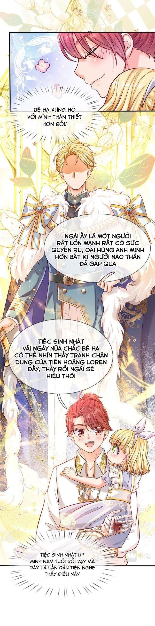 Nữ Hoàng Edith Chapter 56 - 21