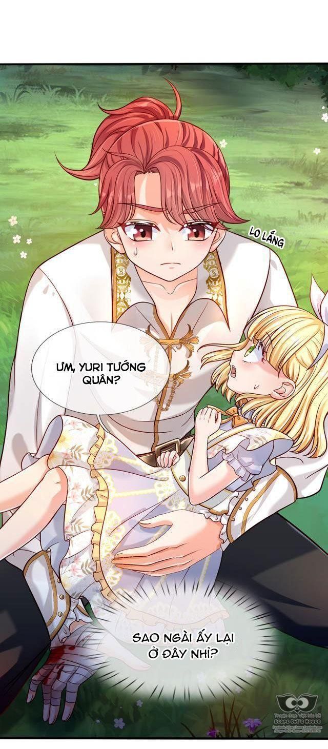 Nữ Hoàng Edith Chapter 56 - 5