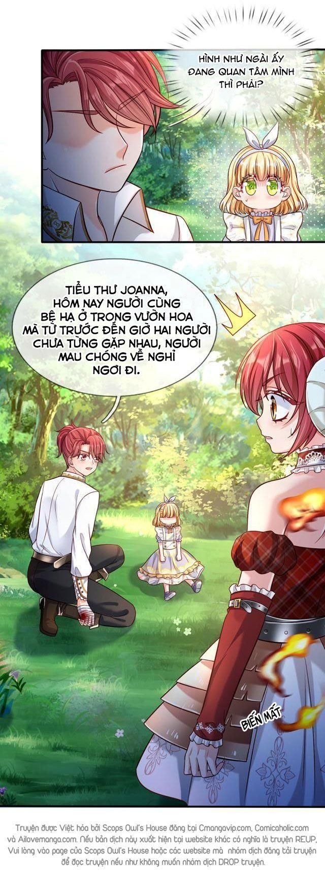 Nữ Hoàng Edith Chapter 56 - 7