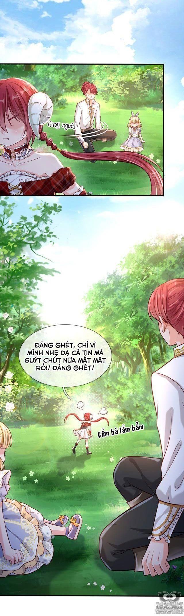 Nữ Hoàng Edith Chapter 56 - 10