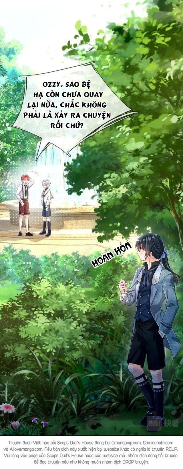 Nữ Hoàng Edith Chapter 57 - 11