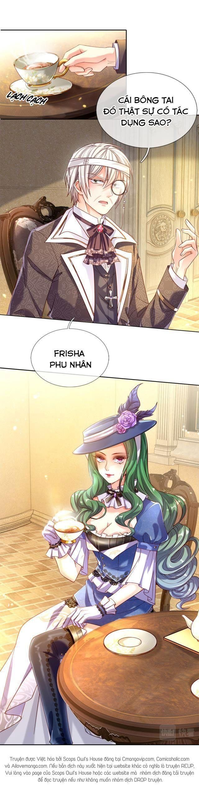 Nữ Hoàng Edith Chapter 57 - 14