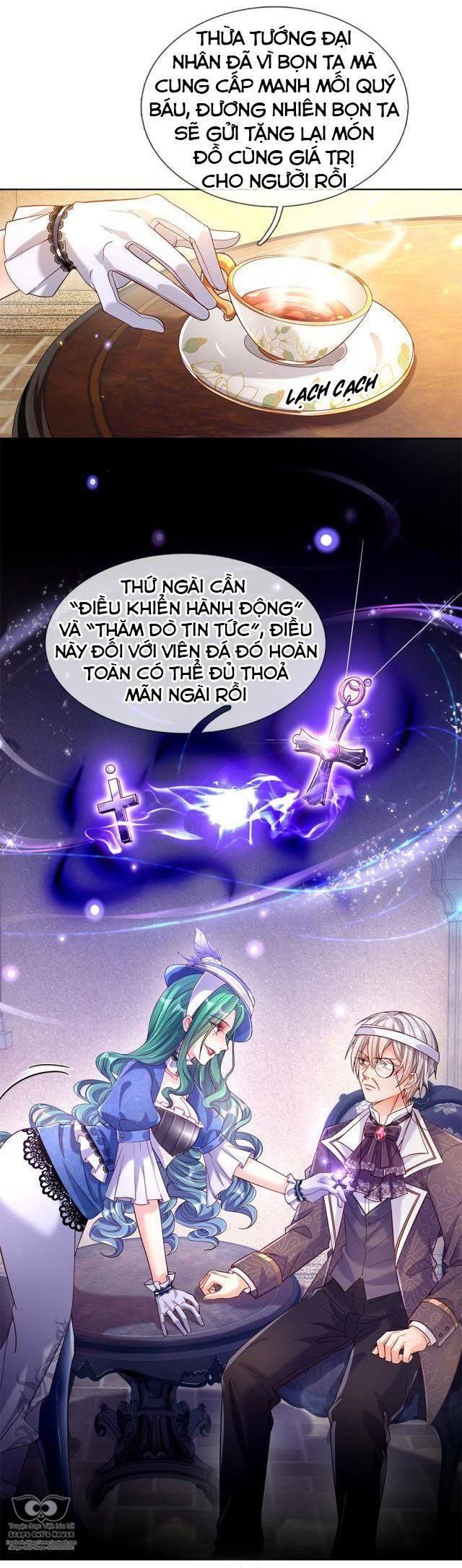 Nữ Hoàng Edith Chapter 57 - 16