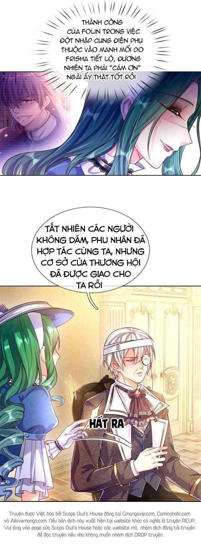 Nữ Hoàng Edith Chapter 57 - 18