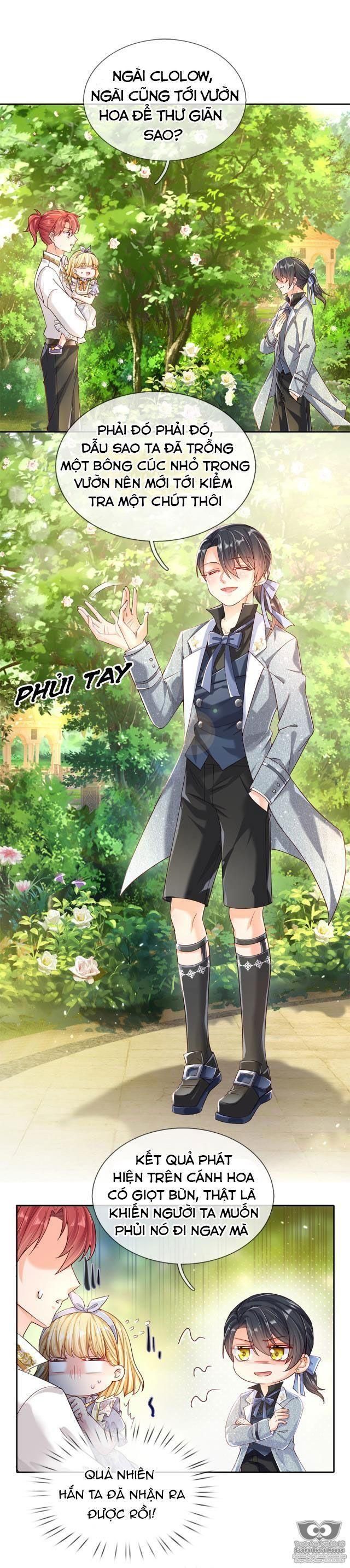 Nữ Hoàng Edith Chapter 57 - 3