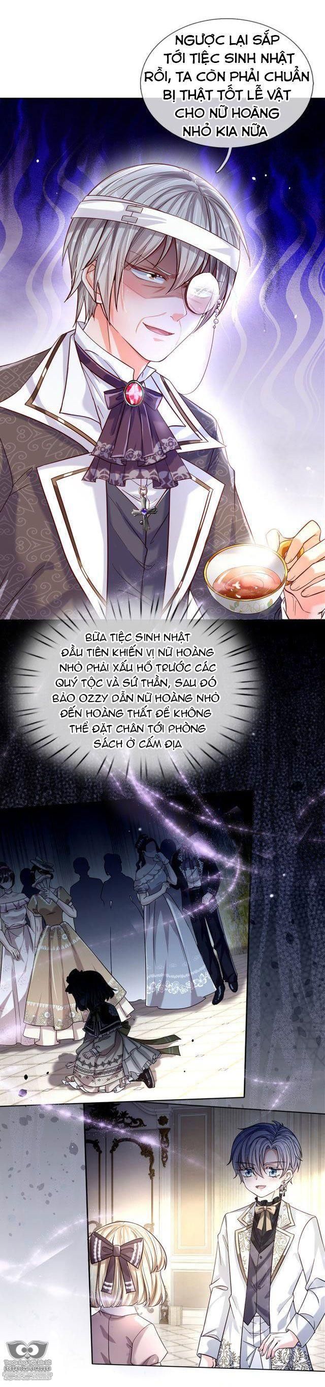 Nữ Hoàng Edith Chapter 57 - 22