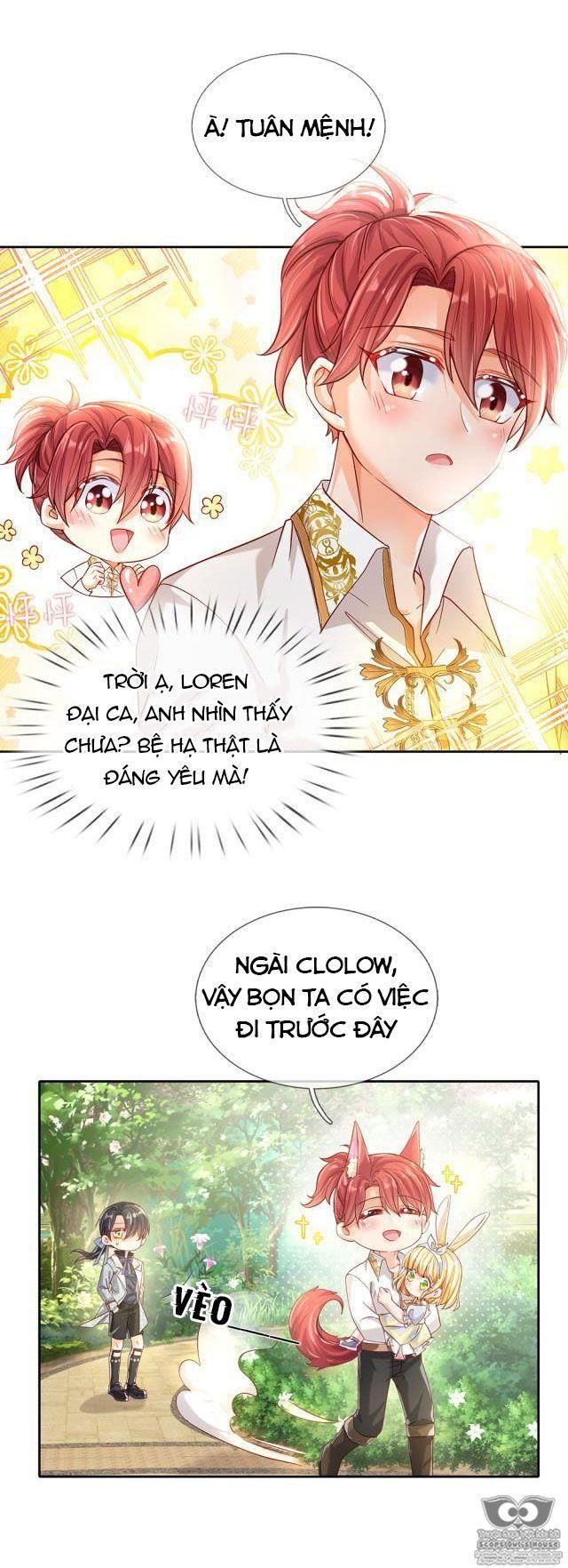 Nữ Hoàng Edith Chapter 57 - 5