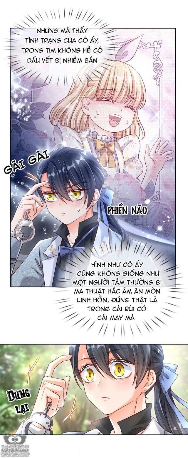Nữ Hoàng Edith Chapter 57 - 8