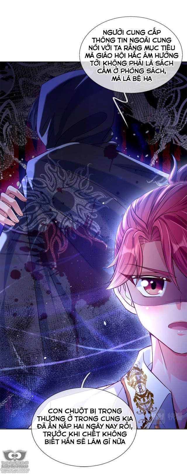 Nữ Hoàng Edith Chapter 58 - 12