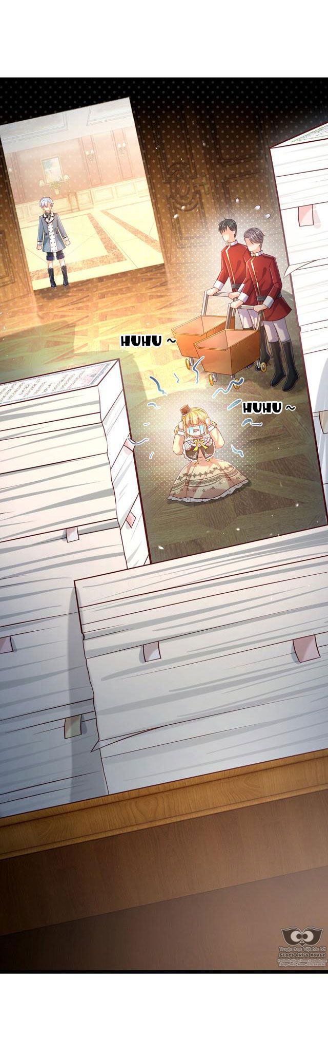 Nữ Hoàng Edith Chapter 58 - 23