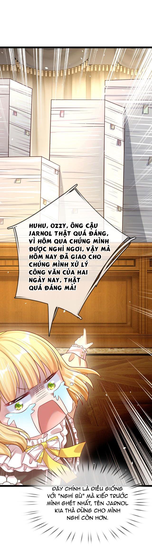 Nữ Hoàng Edith Chapter 58 - 24