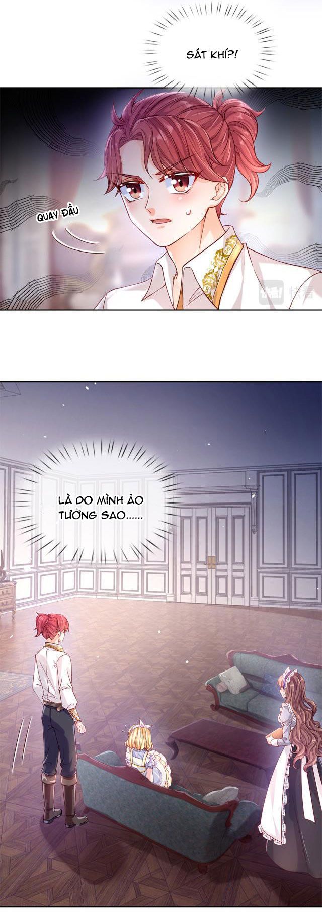 Nữ Hoàng Edith Chapter 58 - 4