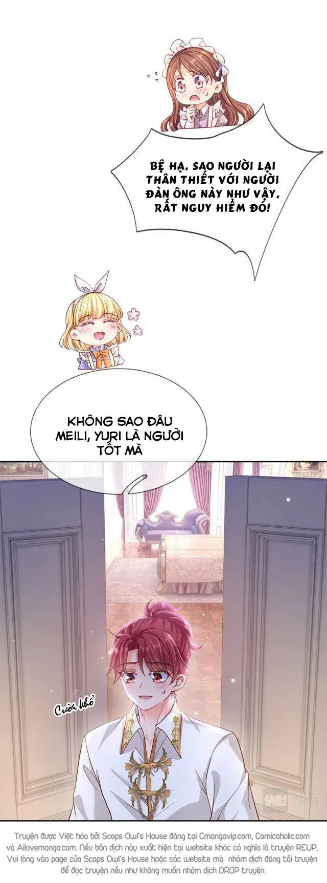 Nữ Hoàng Edith Chapter 58 - 8