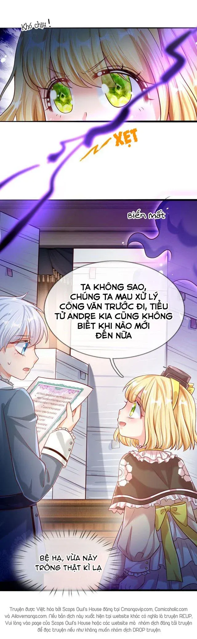 Nữ Hoàng Edith Chapter 59 - 13