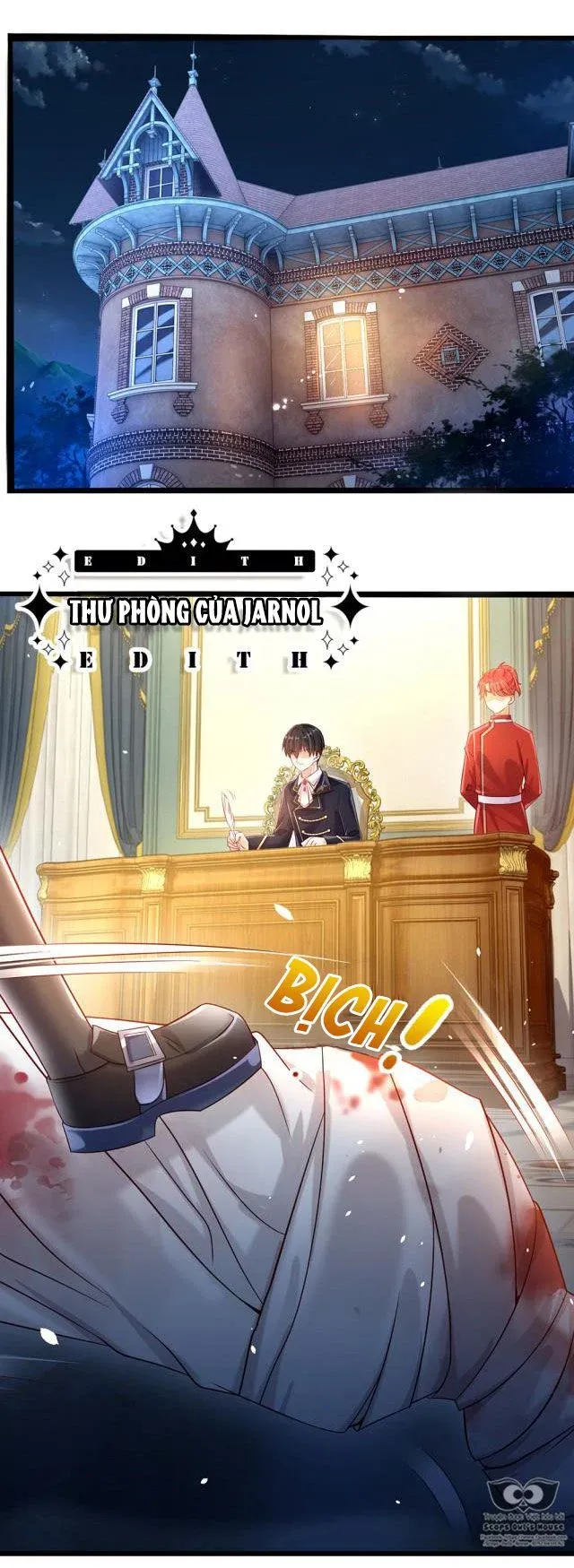 Nữ Hoàng Edith Chapter 59 - 16