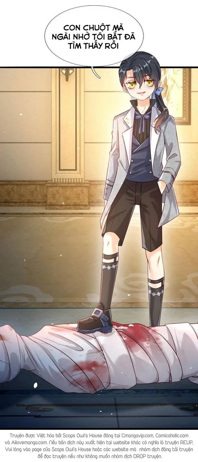 Nữ Hoàng Edith Chapter 59 - 17