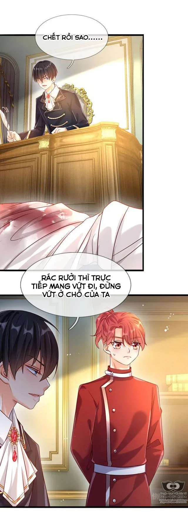 Nữ Hoàng Edith Chapter 59 - 19