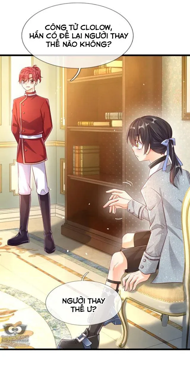 Nữ Hoàng Edith Chapter 59 - 20