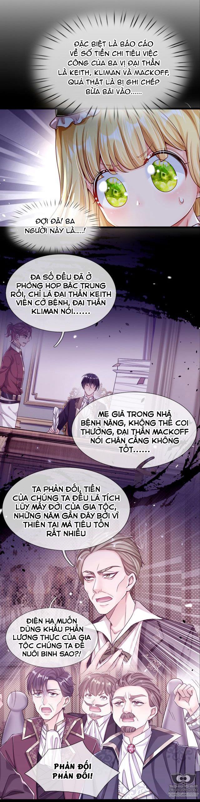 Nữ Hoàng Edith Chapter 59 - 24