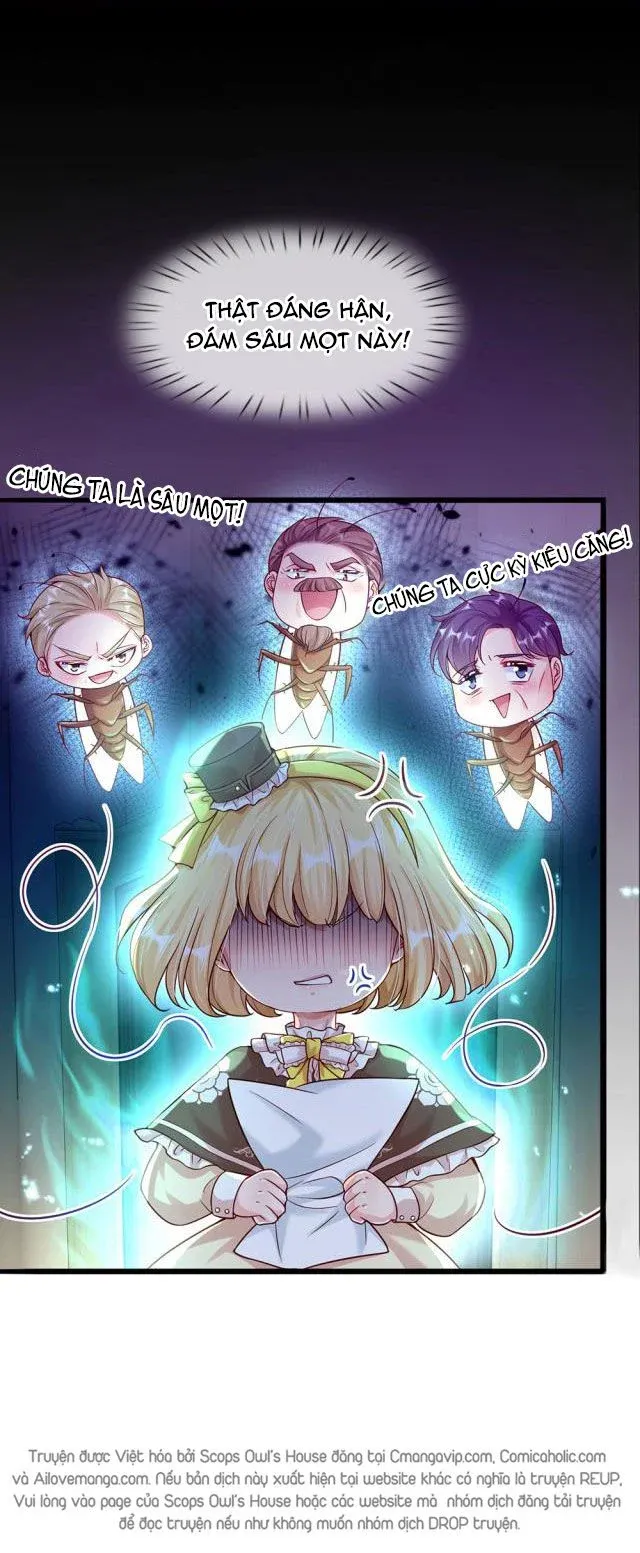 Nữ Hoàng Edith Chapter 59 - 25