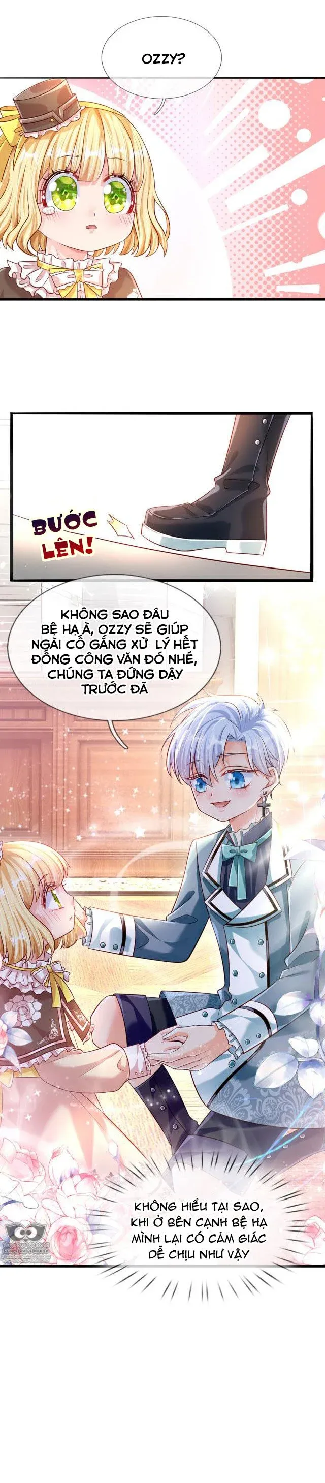Nữ Hoàng Edith Chapter 59 - 5