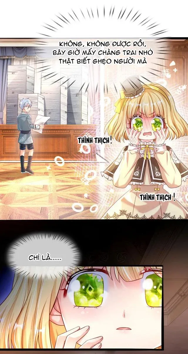 Nữ Hoàng Edith Chapter 59 - 7