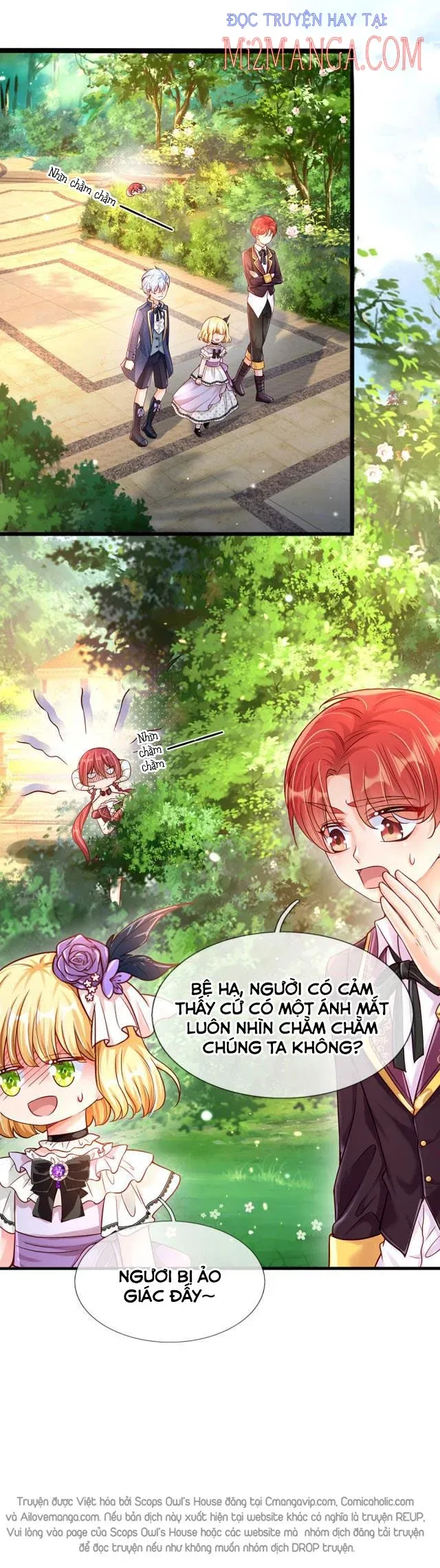 Nữ Hoàng Edith Chapter 60 - 12