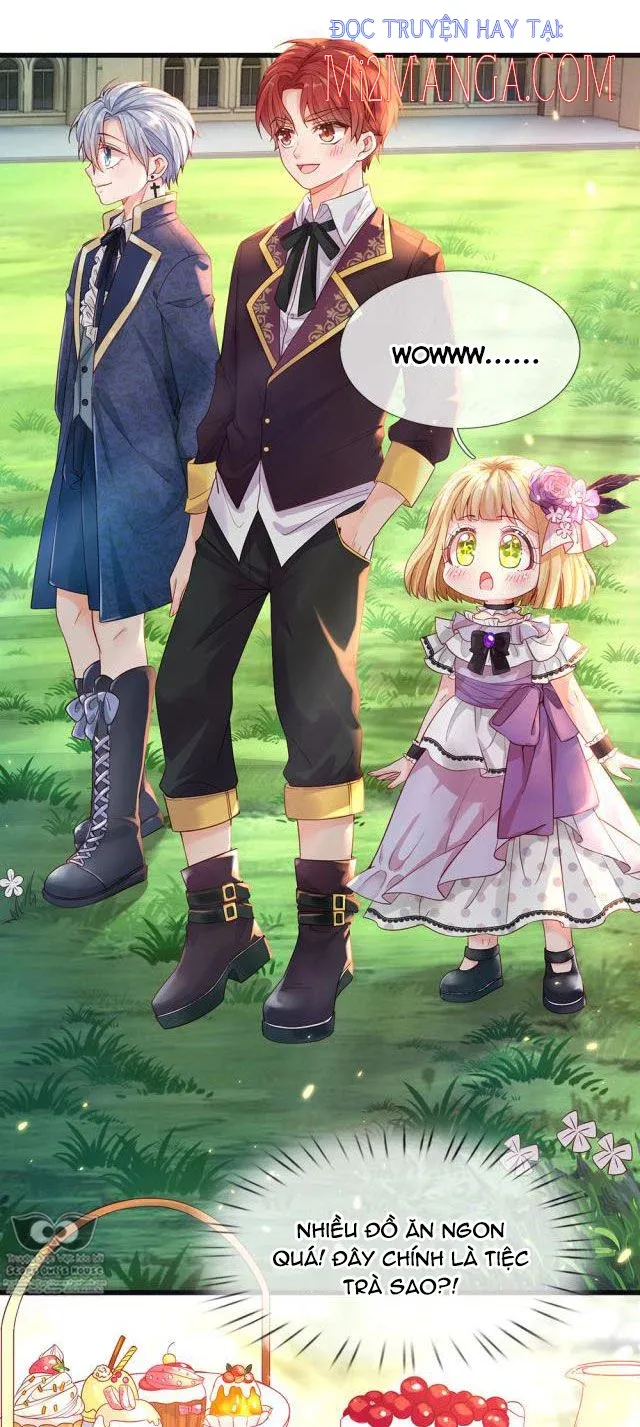 Nữ Hoàng Edith Chapter 60 - 15