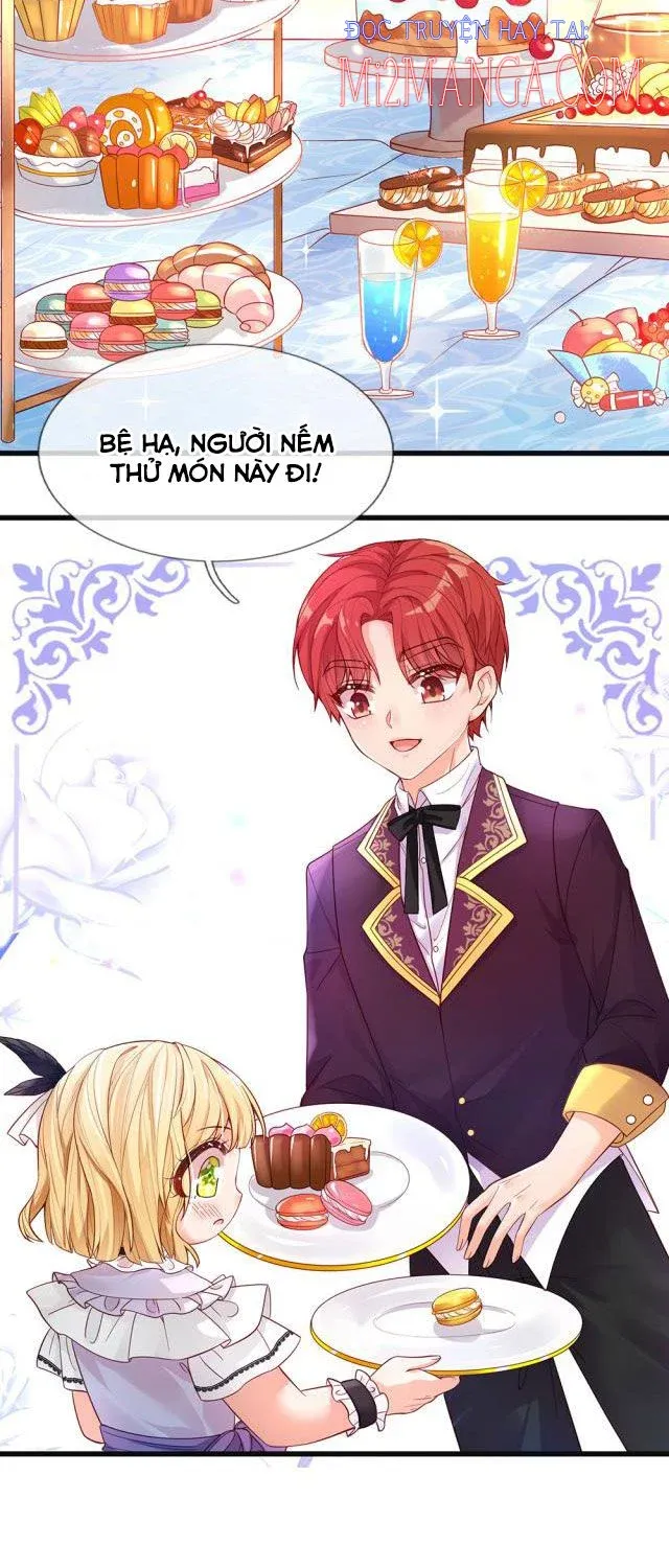 Nữ Hoàng Edith Chapter 60 - 16