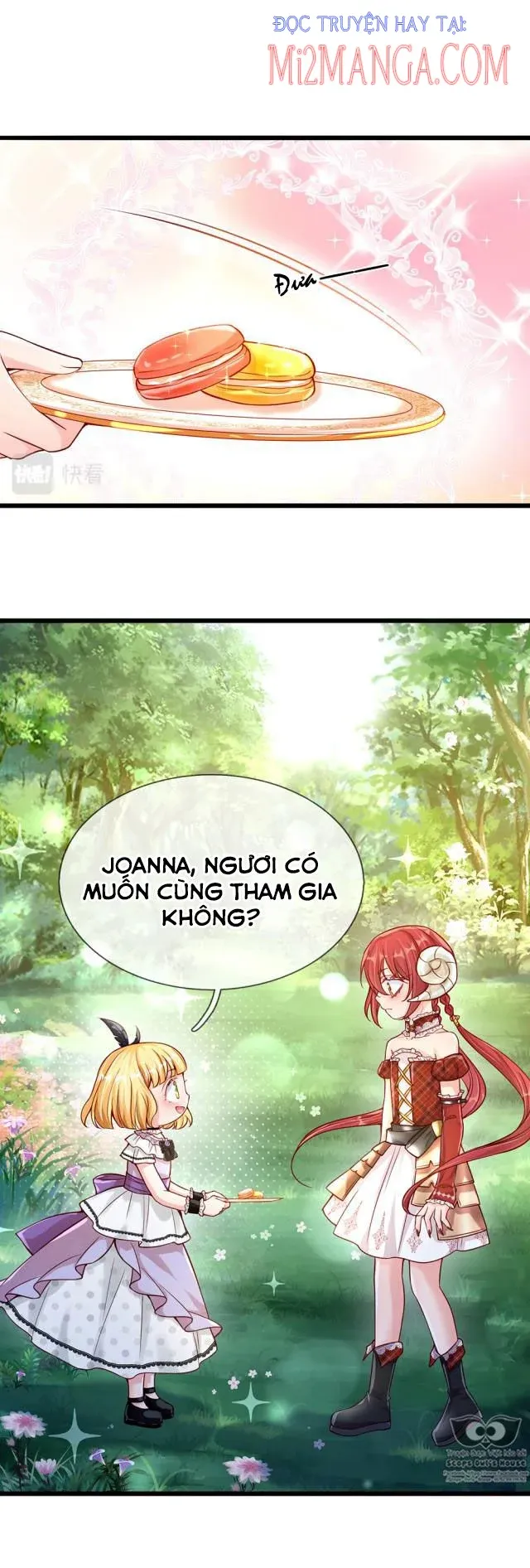 Nữ Hoàng Edith Chapter 60 - 18