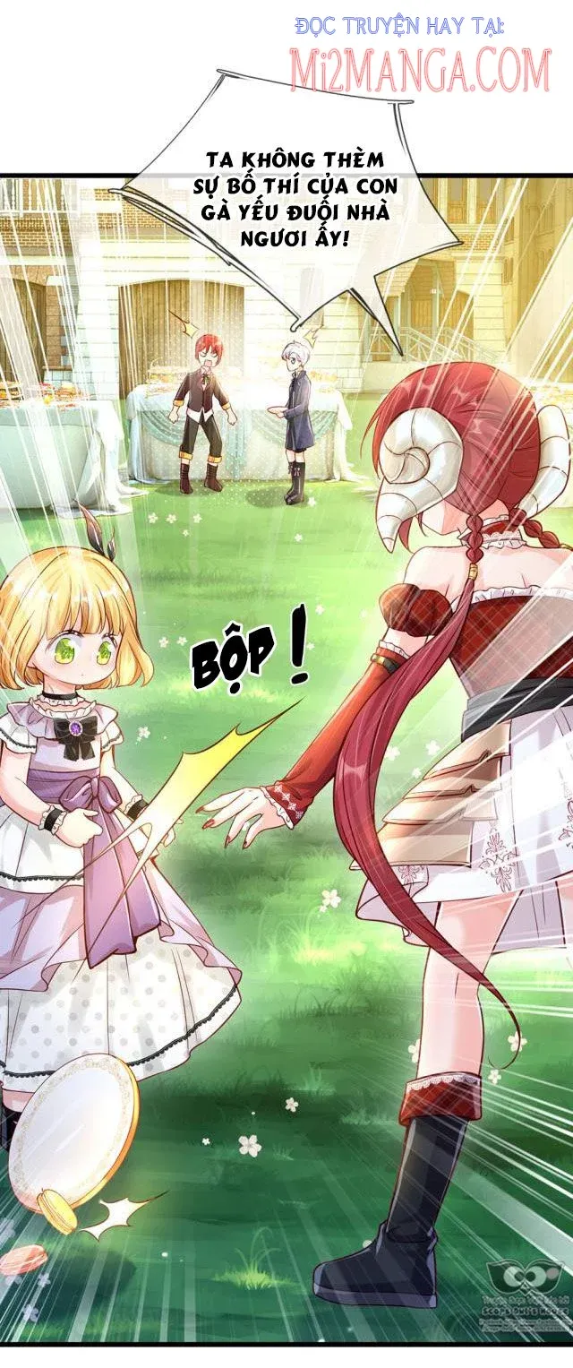 Nữ Hoàng Edith Chapter 60 - 20
