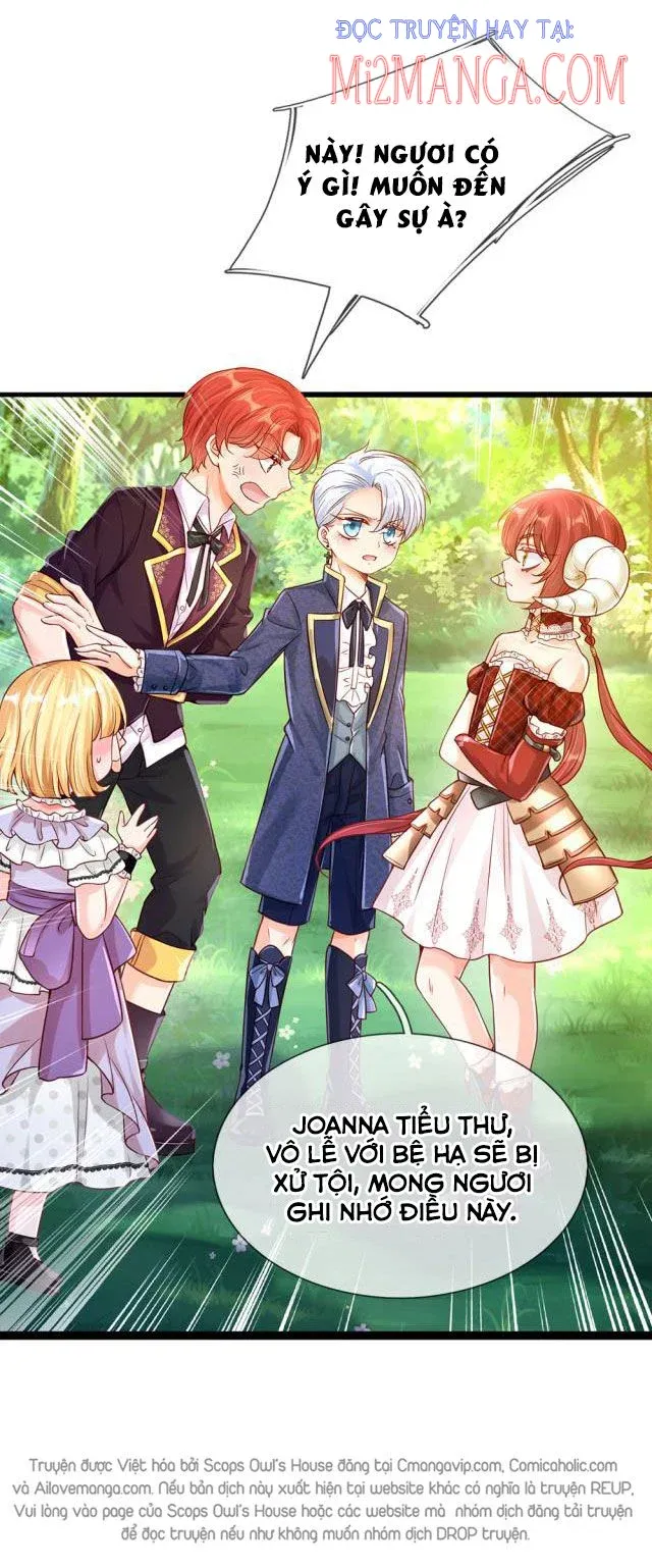 Nữ Hoàng Edith Chapter 60 - 21