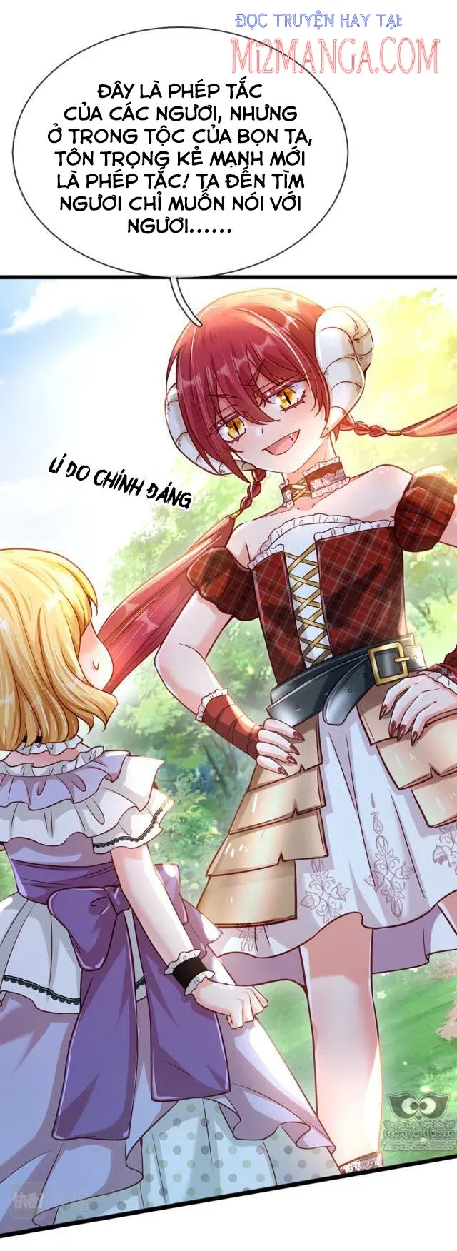 Nữ Hoàng Edith Chapter 60 - 22