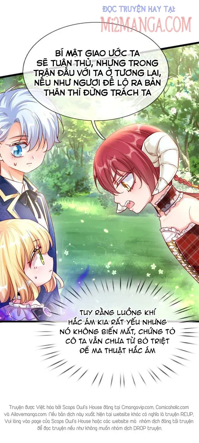 Nữ Hoàng Edith Chapter 60 - 23