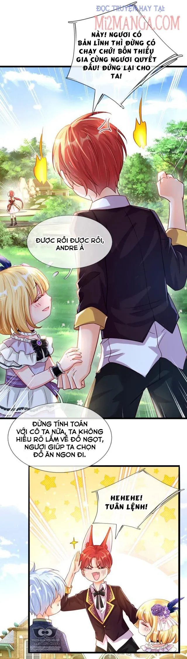 Nữ Hoàng Edith Chapter 60 - 26