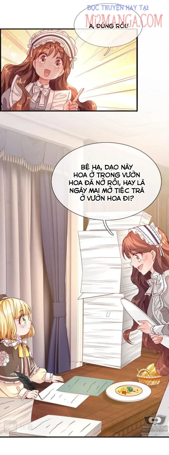 Nữ Hoàng Edith Chapter 60 - 5