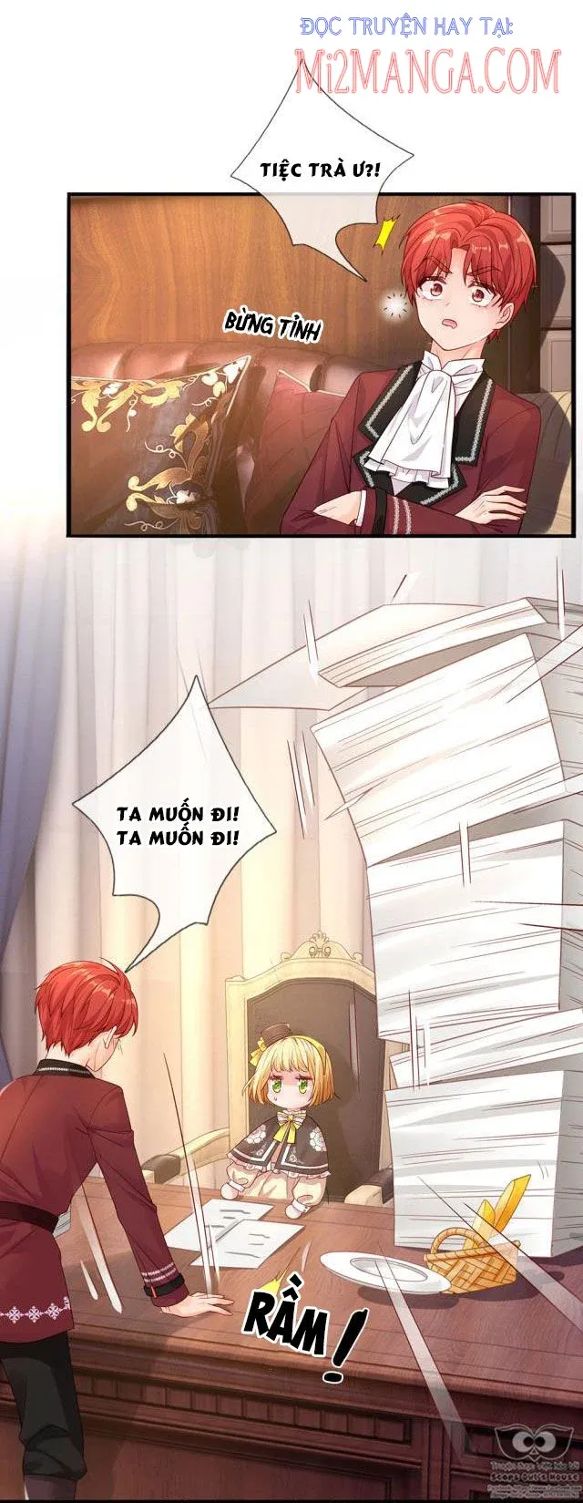 Nữ Hoàng Edith Chapter 60 - 6