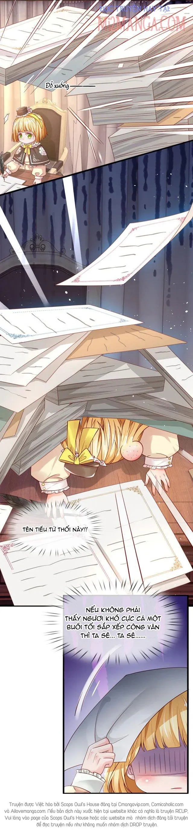 Nữ Hoàng Edith Chapter 60 - 7