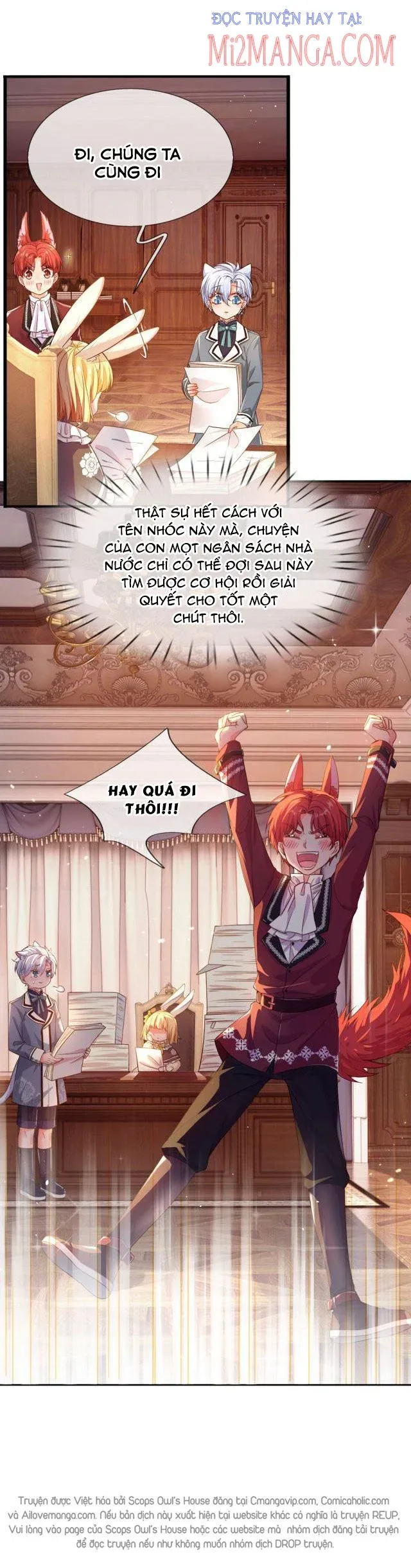 Nữ Hoàng Edith Chapter 60 - 9