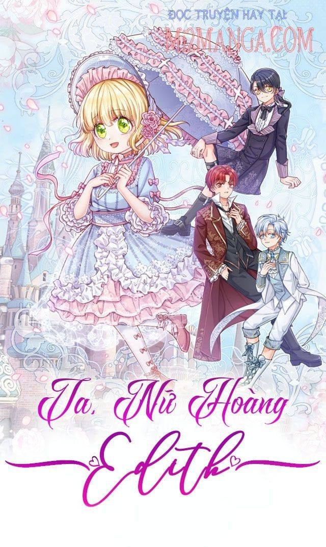 Nữ Hoàng Edith Chapter 61 - 2