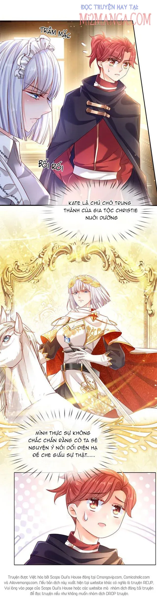 Nữ Hoàng Edith Chapter 61 - 12